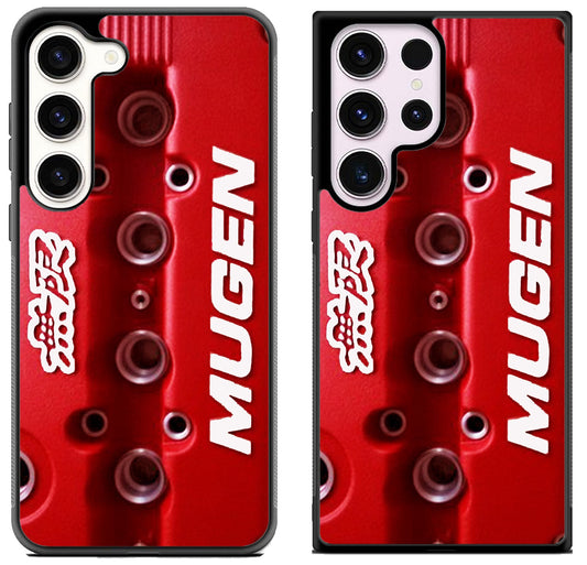 Honda Mugen Engine Samsung Galaxy S23 | S23+ | S23 Ultra Case