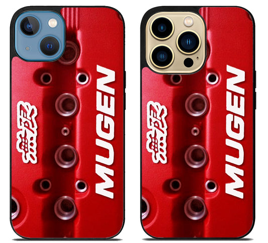 Honda Mugen Engine iPhone 14 | 14 Plus | 14 Pro | 14 Pro Max Case
