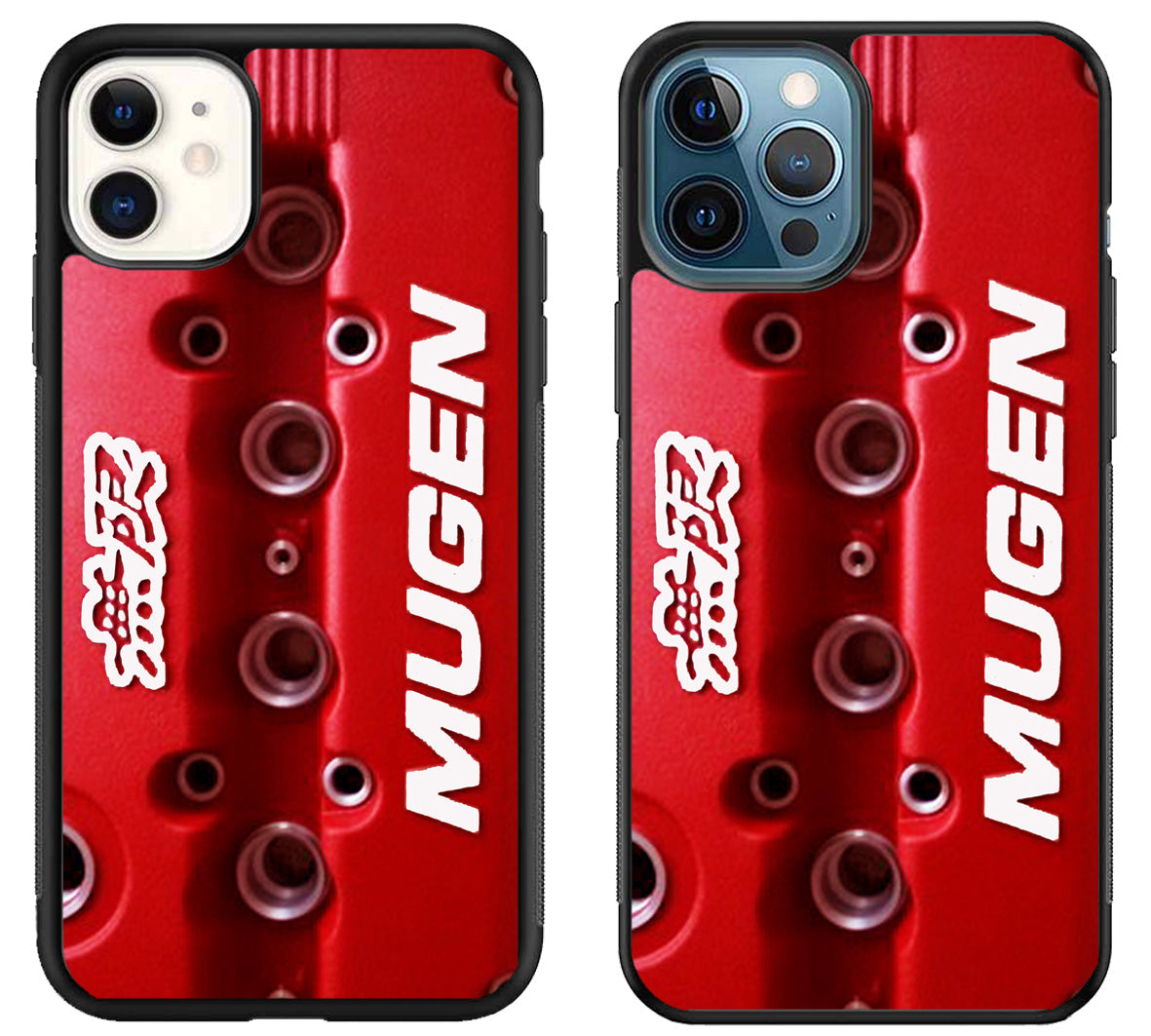 Honda Mugen Engine iPhone 11 | 11 Pro | 11 Pro Max Case