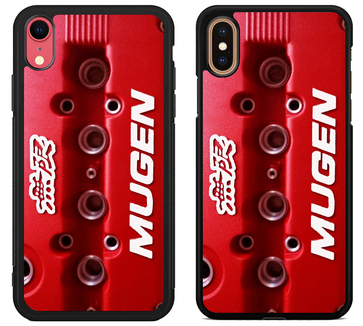 Honda Mugen Engine iPhone X | Xs | Xr | Xs Max Case