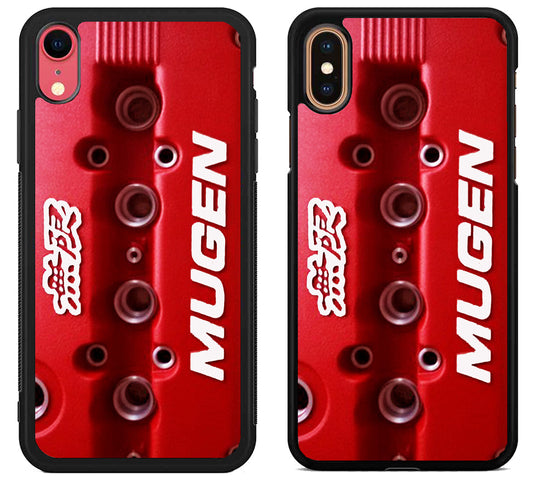 Honda Mugen Engine iPhone X | Xs | Xr | Xs Max Case