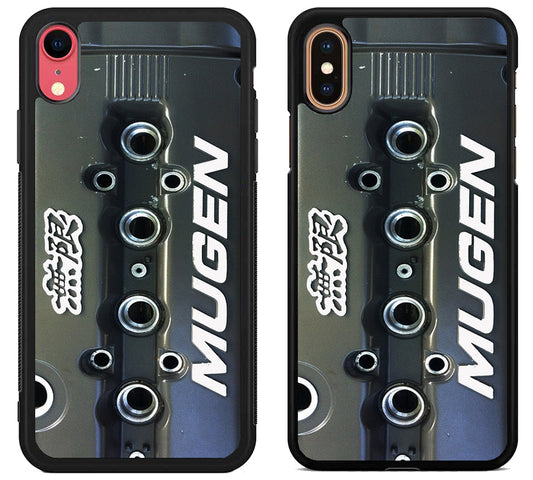 Honda Mugen Cover iPhone X | Xs | Xr | Xs Max Case