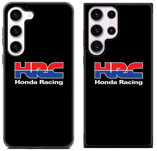 Honda Racing Black HRC Samsung Galaxy S23 | S23+ | S23 Ultra Case