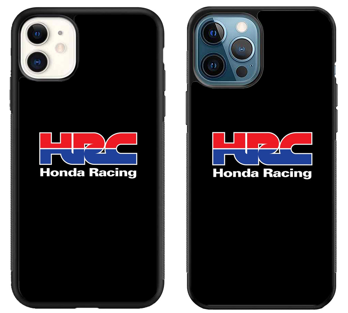Honda Racing Black HRC iPhone 11 | 11 Pro | 11 Pro Max Case