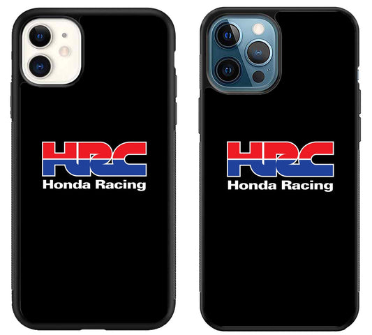 Honda Racing Black HRC iPhone 11 | 11 Pro | 11 Pro Max Case