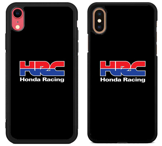 Honda Racing Black HRC iPhone X | Xs | Xr | Xs Max Case