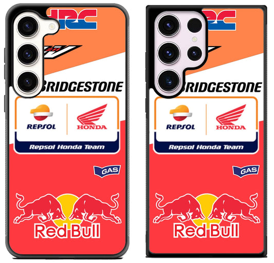 Honda Racing Repsol HRC Samsung Galaxy S23 | S23+ | S23 Ultra Case