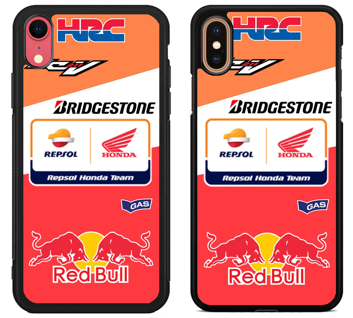 Honda Racing Repsol HRC iPhone X | Xs | Xr | Xs Max Case