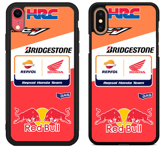 Honda Racing Repsol HRC iPhone X | Xs | Xr | Xs Max Case