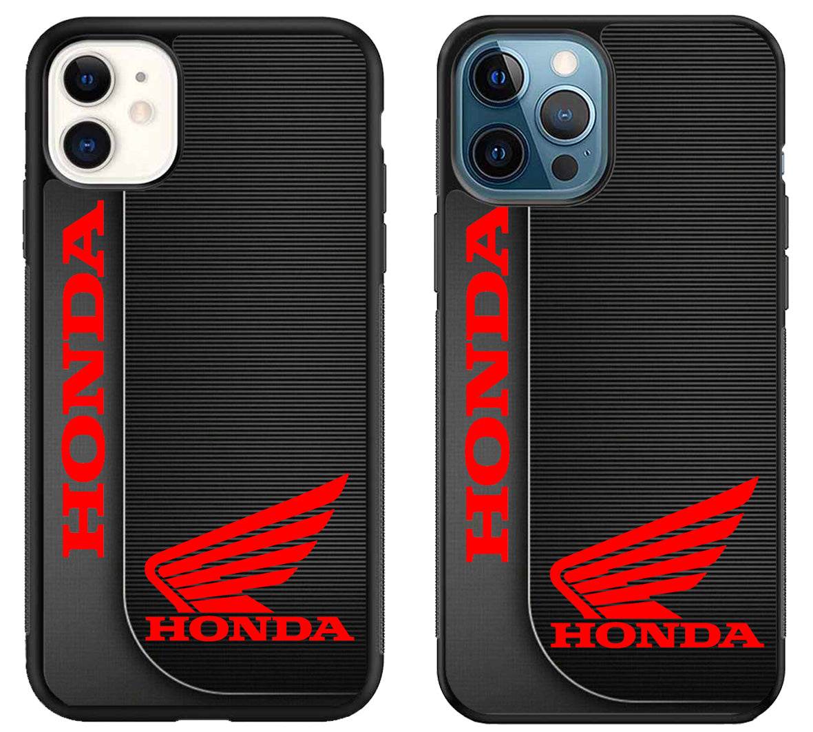 Honda Red Black Dark iPhone 11 | 11 Pro | 11 Pro Max Case