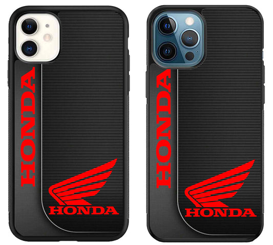Honda Red Black Dark iPhone 11 | 11 Pro | 11 Pro Max Case