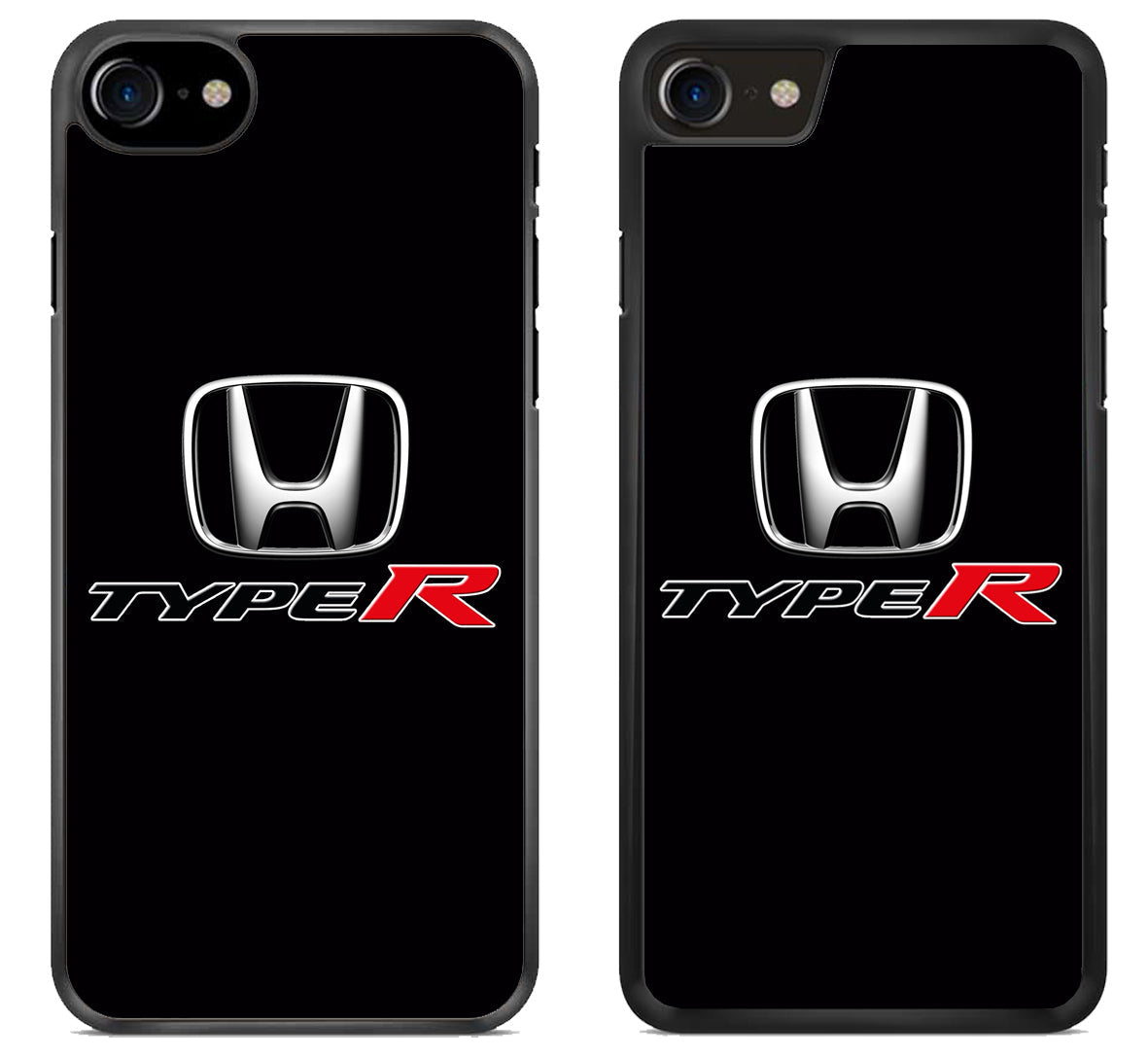 Honda Type R Black iPhone SE 2020 | iPhone SE 2022 Case