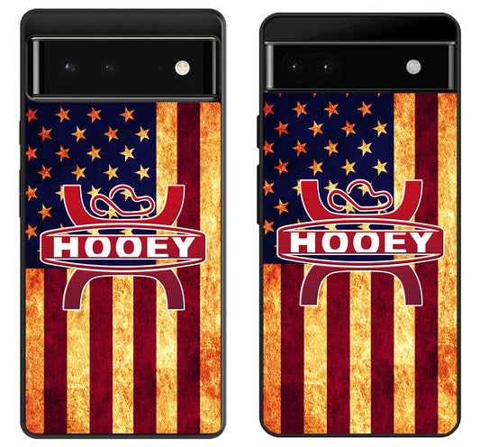 Hooey American Flag Google Pixel 6 | 6A | 6 Pro Case