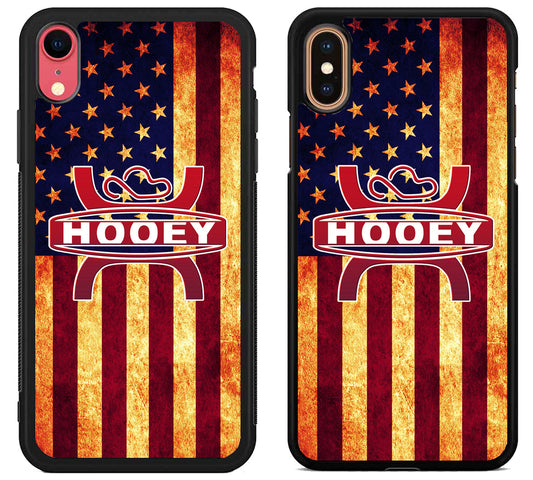 Hooey American Flag iPhone X | Xs | Xr | Xs Max Case
