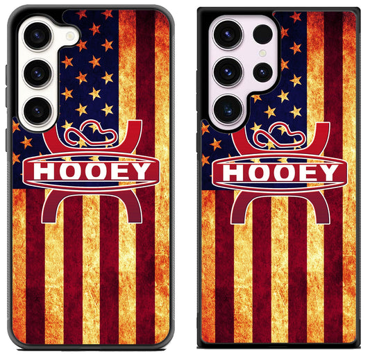 Hooey American Flag Samsung Galaxy S23 | S23+ | S23 Ultra Case