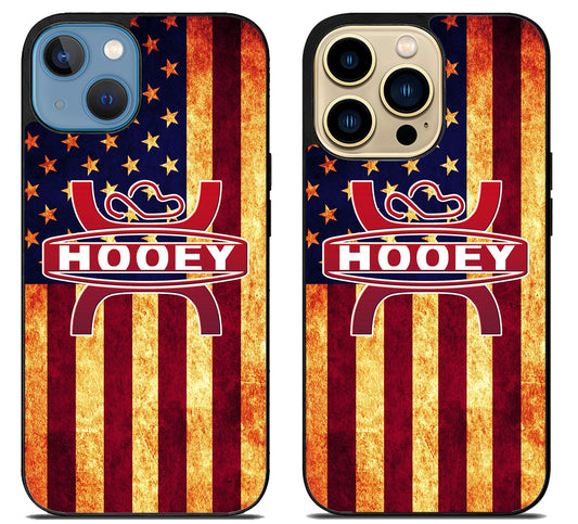 Hooey American Flag iPhone 14 | 14 Plus | 14 Pro | 14 Pro Max Case