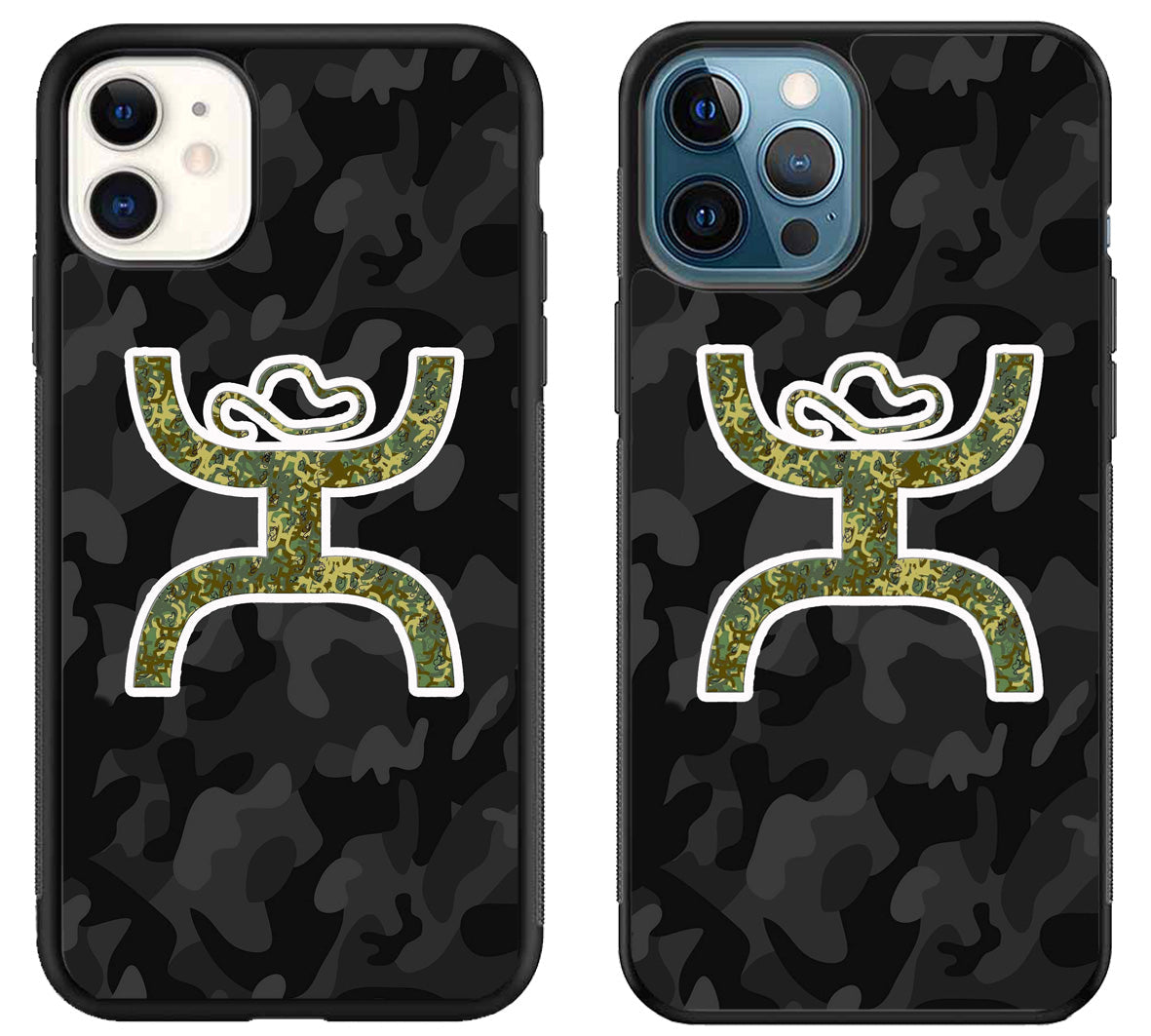 Hooey Black Camo iPhone 11 | 11 Pro | 11 Pro Max Case