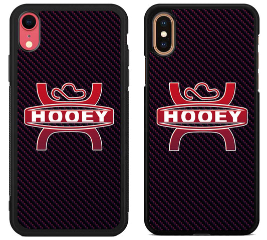 Hooey Light Carbon iPhone X | Xs | Xr | Xs Max Case