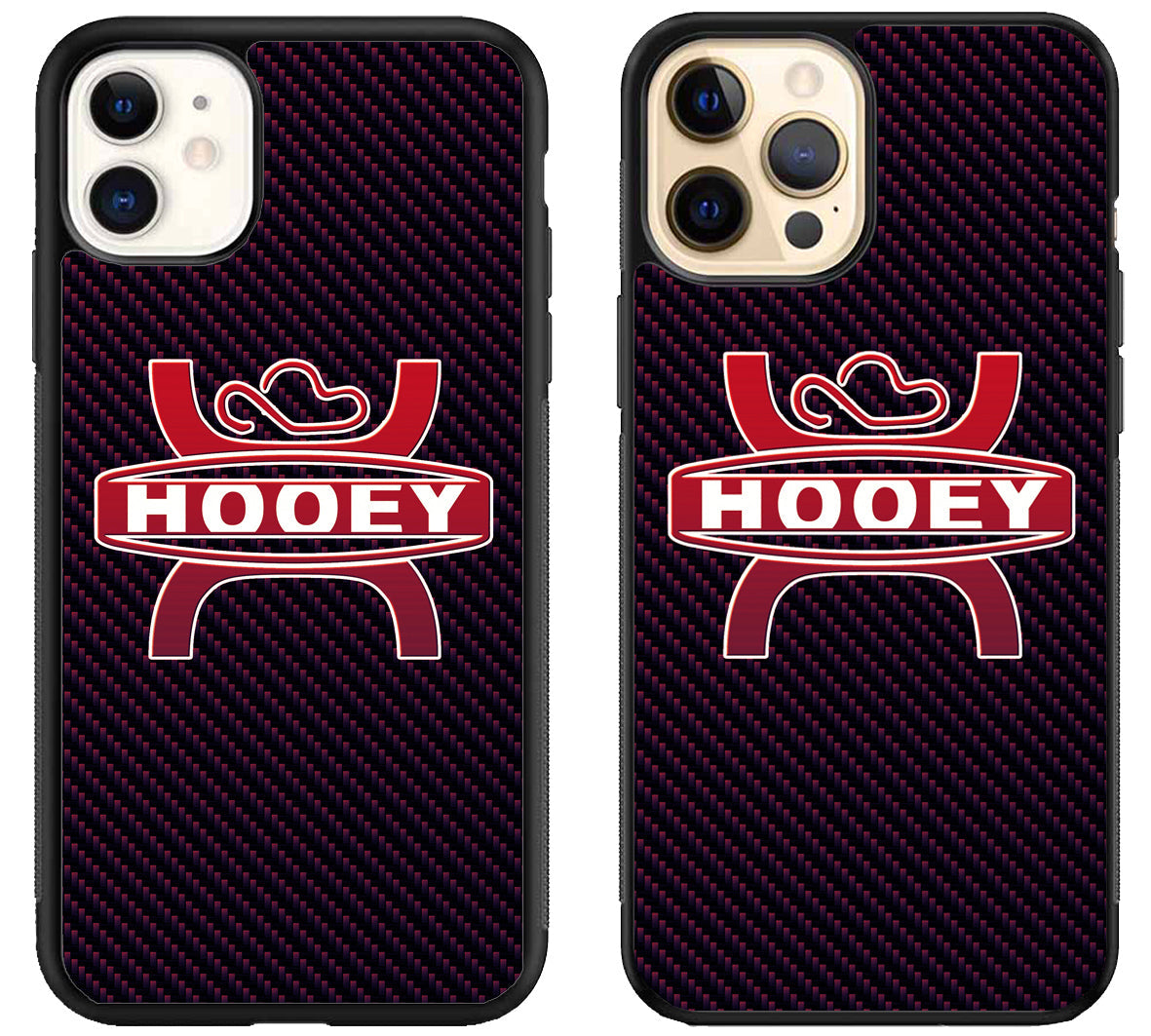 Hooey Light Carbon iPhone 12 | 12 Mini | 12 Pro | 12 Pro Max Case
