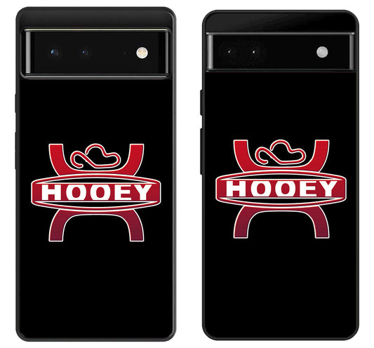 Hooey Logo Cover Google Pixel 6 | 6A | 6 Pro Case