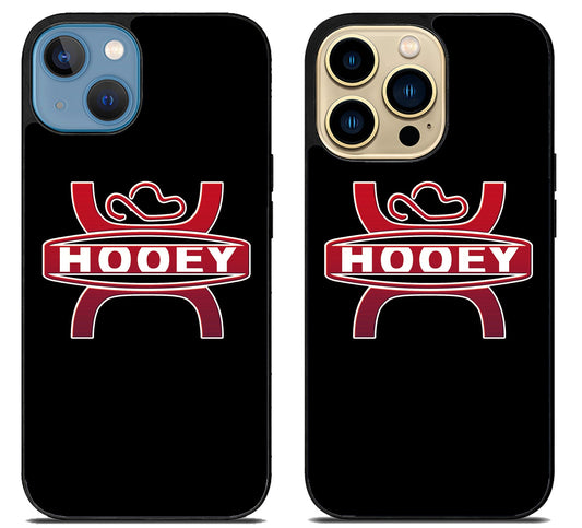 Hooey Logo Cover iPhone 14 | 14 Plus | 14 Pro | 14 Pro Max Case
