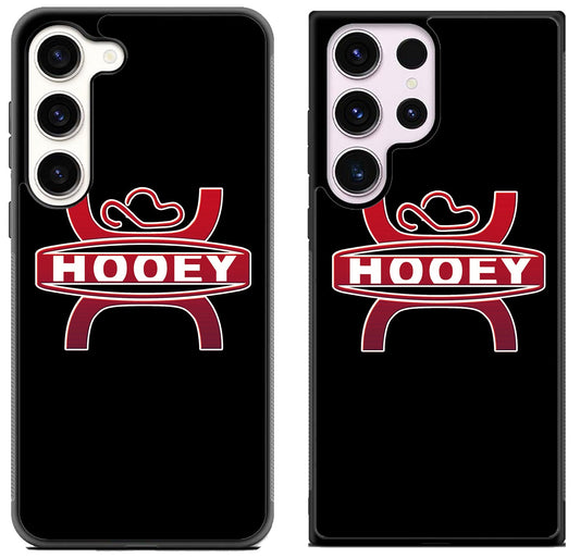 Hooey Logo Cover Samsung Galaxy S23 | S23+ | S23 Ultra Case