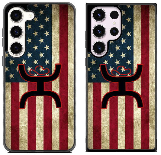 Hooey Logo Flag Samsung Galaxy S23 | S23+ | S23 Ultra Case