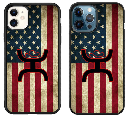 Hooey Logo Flag iPhone 11 | 11 Pro | 11 Pro Max Case