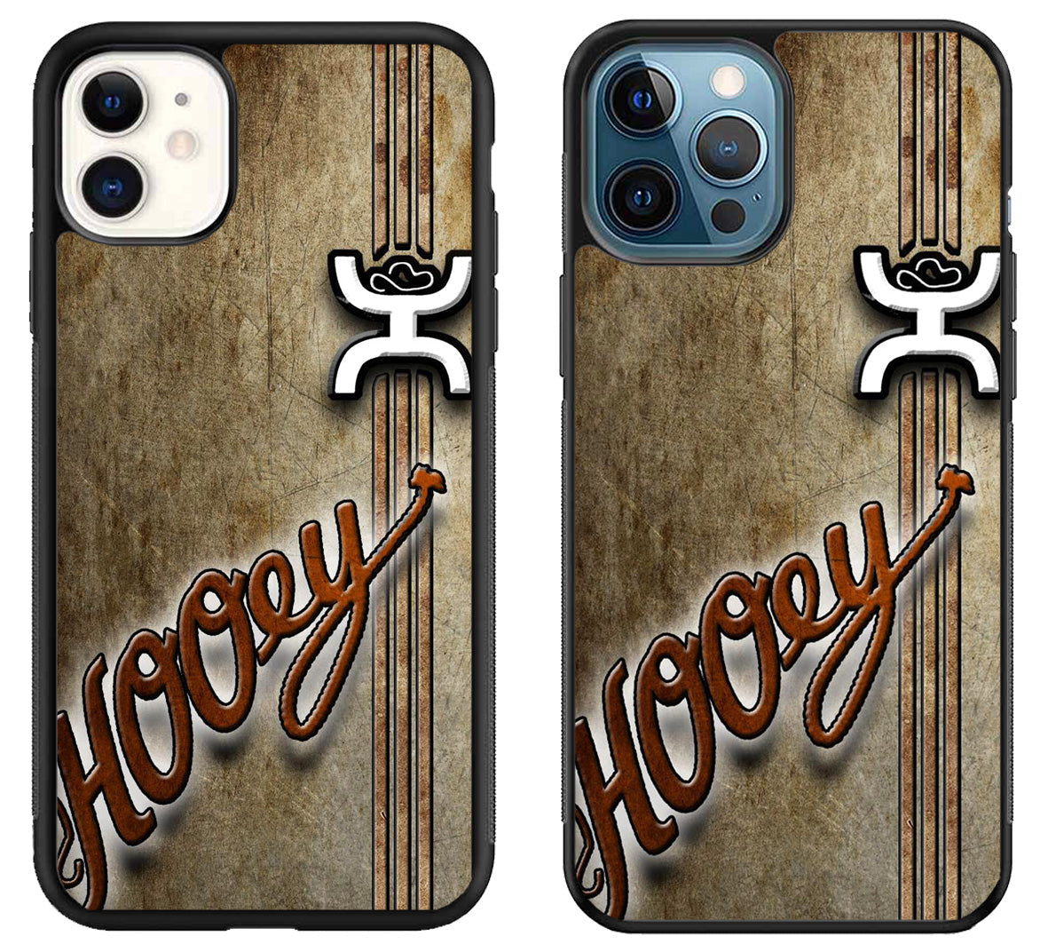 Hooey Logo Vintage iPhone 11 | 11 Pro | 11 Pro Max Case