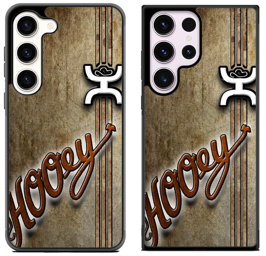 Hooey Logo Vintage Samsung Galaxy S23 | S23+ | S23 Ultra Case