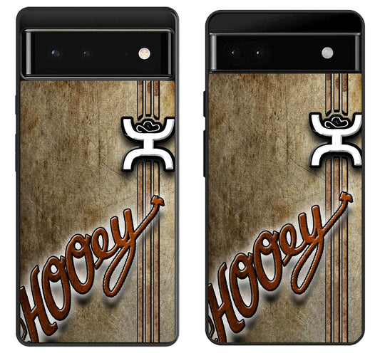 Hooey Logo Vintage Google Pixel 6 | 6A | 6 Pro Case