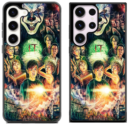 Horror Movie Samsung Galaxy S23 | S23+ | S23 Ultra Case