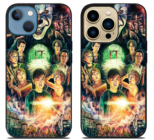 Horror Movie iPhone 14 | 14 Plus | 14 Pro | 14 Pro Max Case