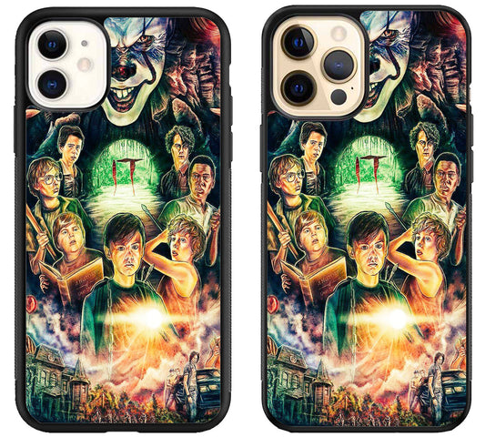 Horror Movie iPhone 12 | 12 Mini | 12 Pro | 12 Pro Max Case