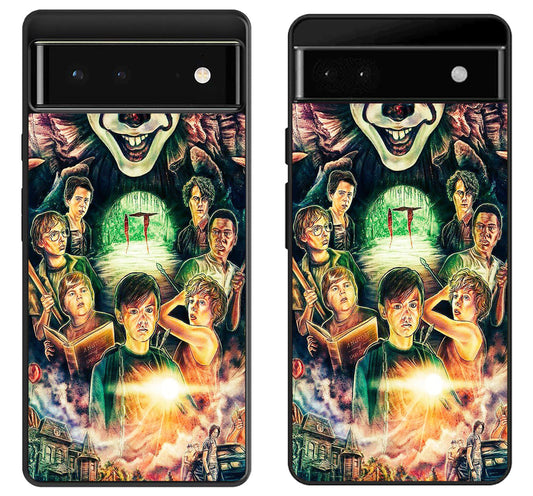 Horror Movie Google Pixel 6 | 6A | 6 Pro Case