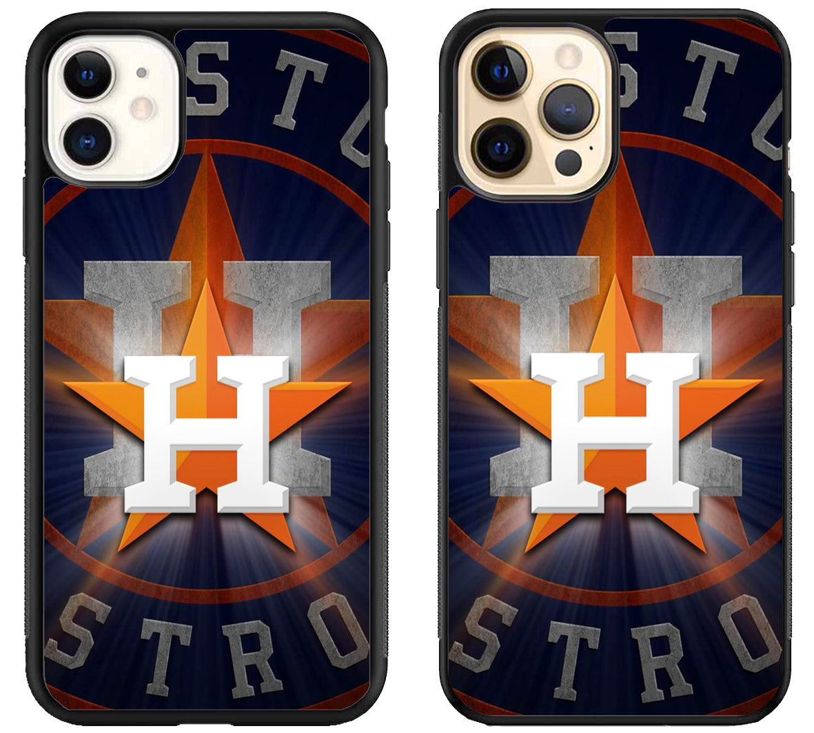 Houston Astros Background iPhone 12 | 12 Mini | 12 Pro | 12 Pro Max Case