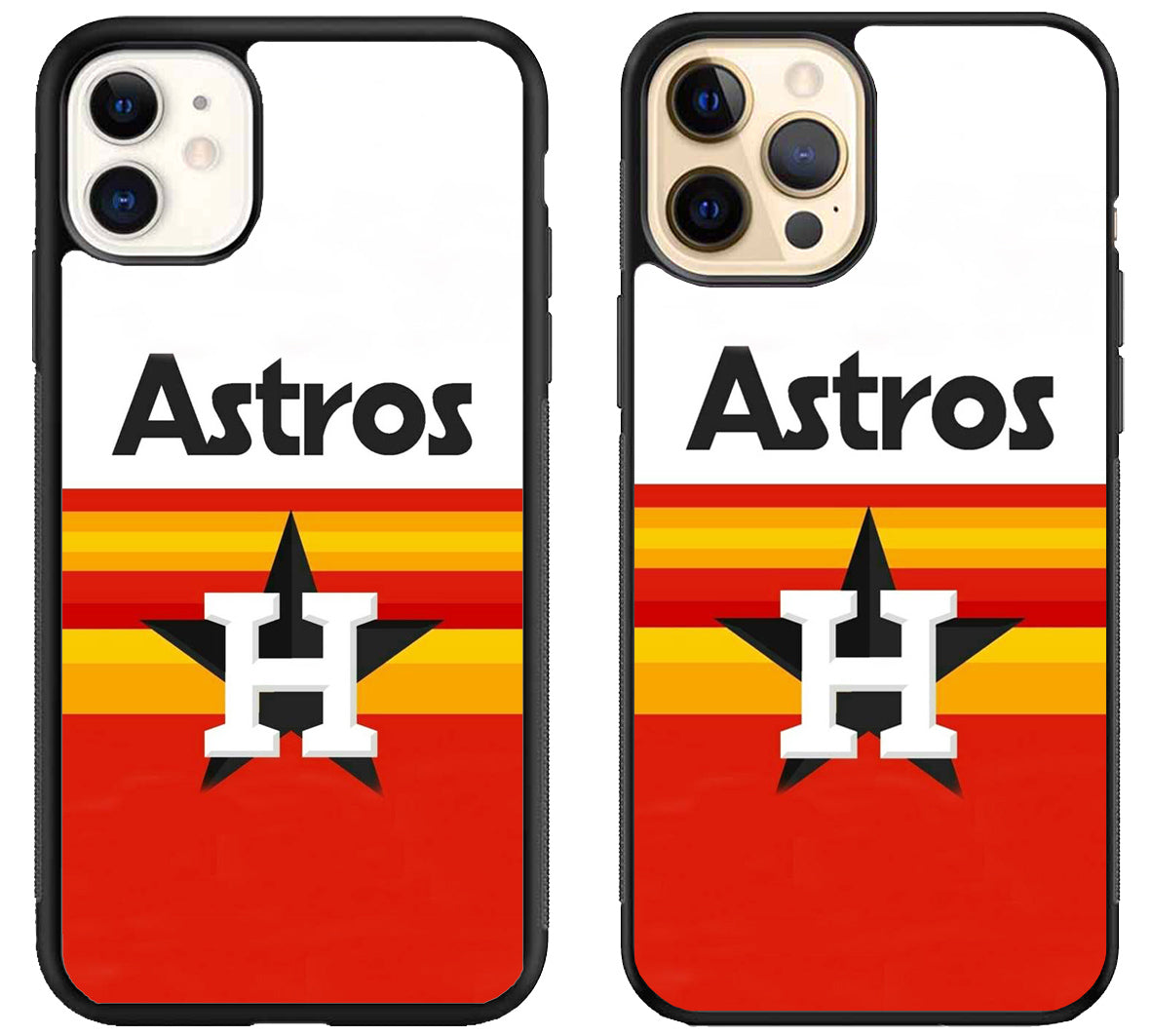 Houston Astros Cool iPhone 12 | 12 Mini | 12 Pro | 12 Pro Max Case