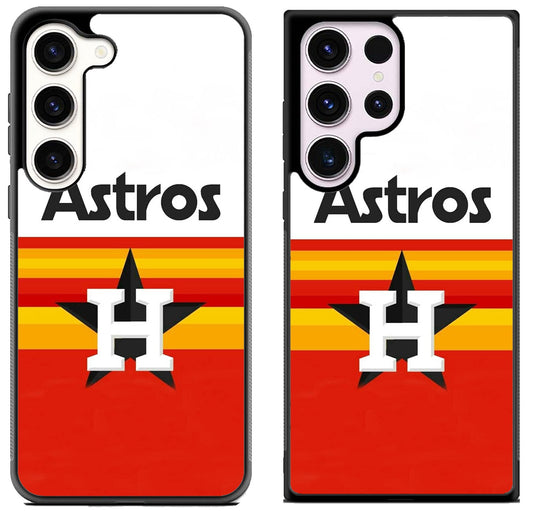 Houston Astros Cool Samsung Galaxy S23 | S23+ | S23 Ultra Case