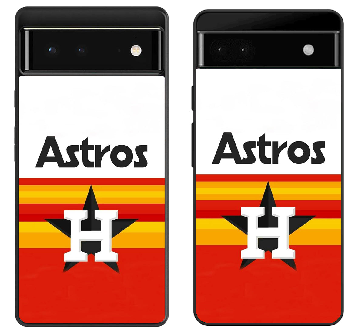 Houston Astros Cool Google Pixel 6 | 6A | 6 Pro Case