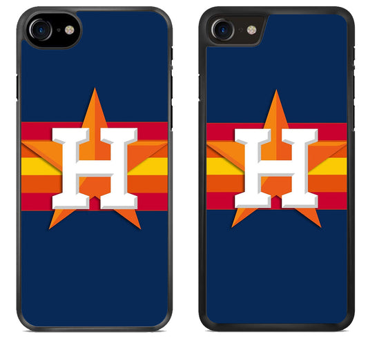 Houston Astros Logo iPhone SE 2020 | iPhone SE 2022 Case