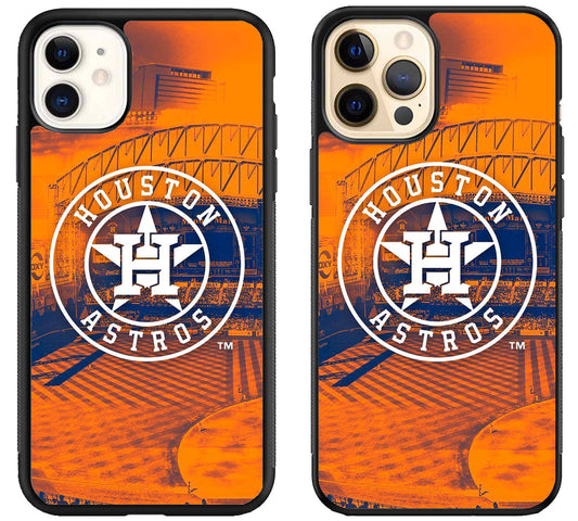 Houston Astros Wallpaper iPhone 12 | 12 Mini | 12 Pro | 12 Pro Max Case