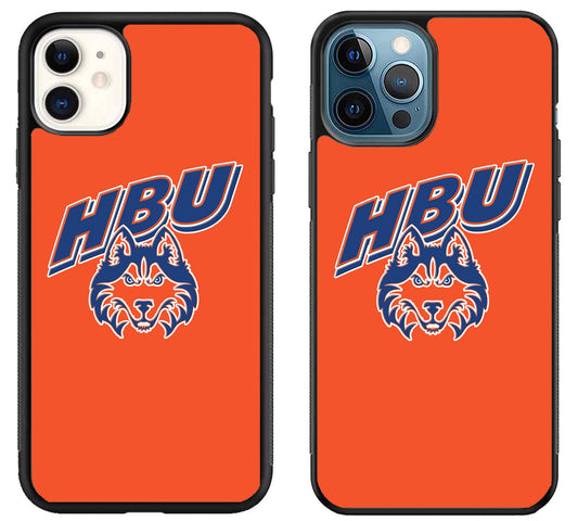 Houston Baptist University Huskies iPhone 11 | 11 Pro | 11 Pro Max Case