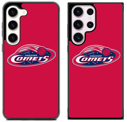 Houston Comets Red Samsung Galaxy S23 | S23+ | S23 Ultra Case