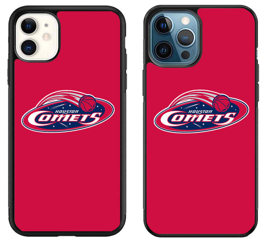 Houston Comets Red iPhone 11 | 11 Pro | 11 Pro Max Case