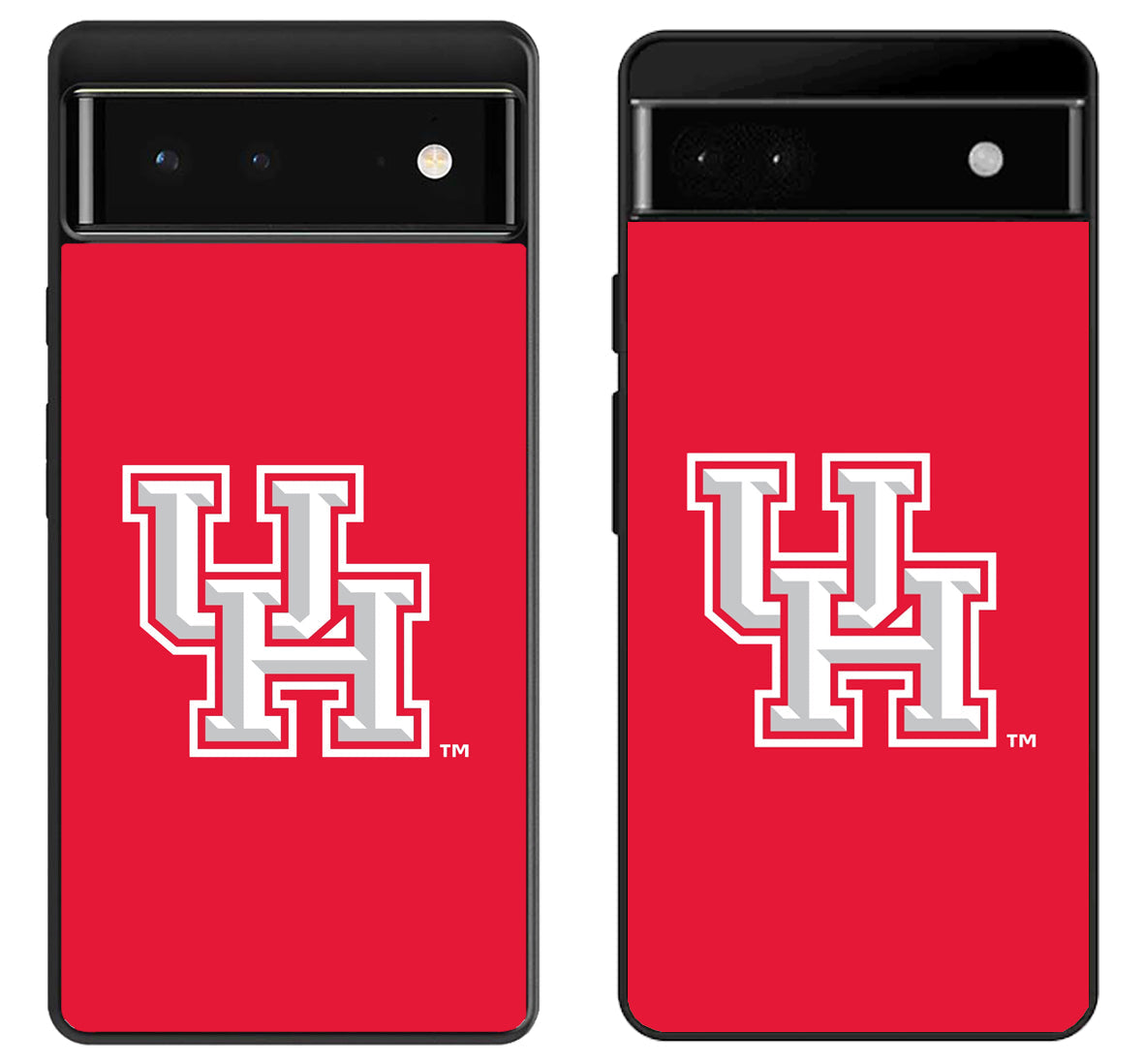 Houston Cougars Cover Google Pixel 6 | 6A | 6 Pro Case