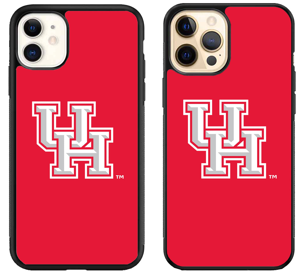 Houston Cougars football iPhone 12 | 12 Mini | 12 Pro | 12 Pro Max Case