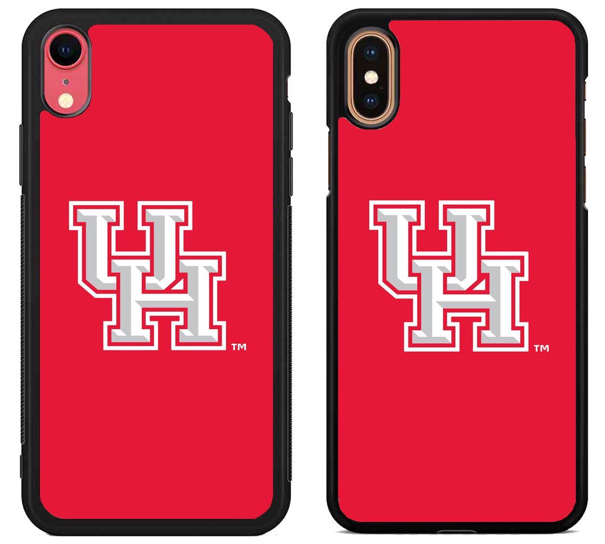 Houston Cougars football iPhone X | Xs | Xr | Xs Max Case