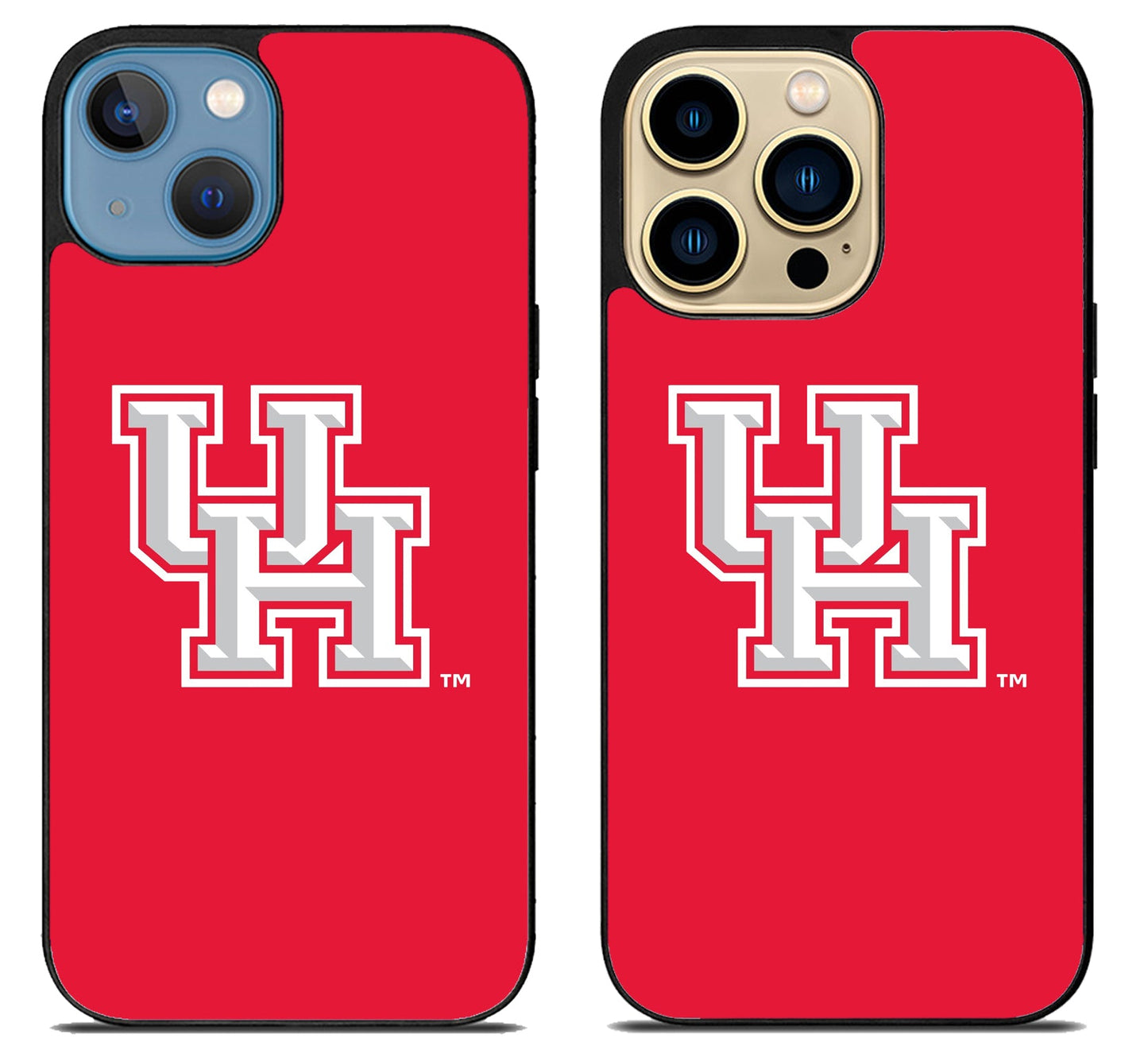 Houston Cougars iPhone 14 | 14 Plus | 14 Pro | 14 Pro Max Case