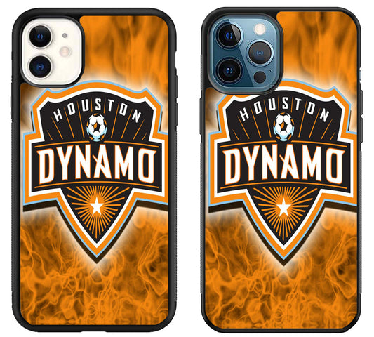 Houston Dynamo FC iPhone 11 | 11 Pro | 11 Pro Max Case