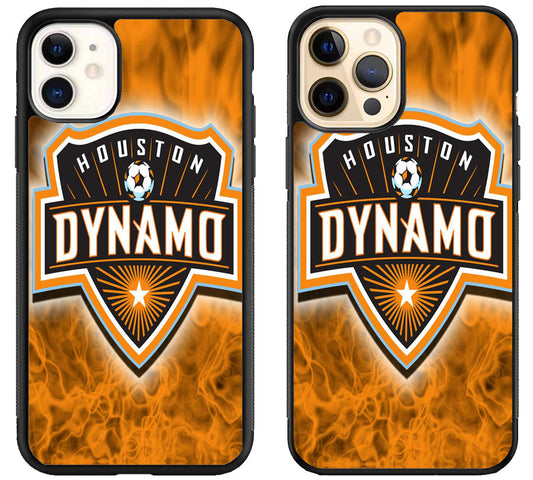 Houston Dynamo FC Wallpaper iPhone 12 | 12 Mini | 12 Pro | 12 Pro Max Case